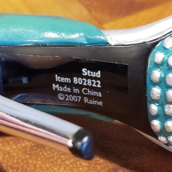 **RARE** Just the Right Shoe, Stud, 802822, 2007 - Picture 10 of 10